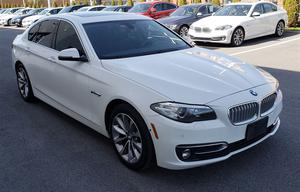  BMW 528 XDRIVE LOW MILEAGE