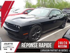  Dodge Challenger SXT, CUIR, TOIT