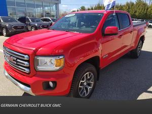  GMC Canyon ALL TERRAIN-V6 3.6L