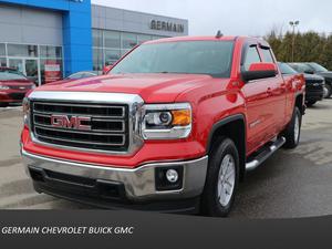  GMC sierra  SLE 6PI6-V8 5.3L