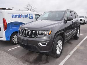  Jeep Grand Cherokee LAREDO 8.4 INCH SCREEN, UCONNECT