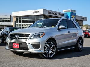  Mercedes-Benz ML63 ML 63 AMG, PERFORMANCE PACKAGE,