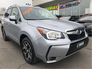 Subaru Forester LIMITED