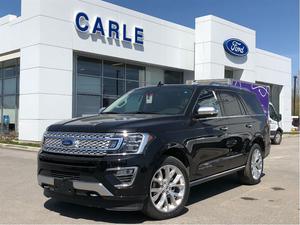  Ford Expedition PLATINUM 4X4