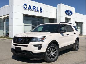  Ford Explorer SPORT 4X4