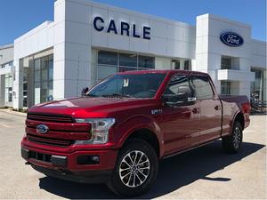  Ford F-150 FORD LARIAT