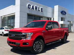  Ford F-150 FORD XLT 