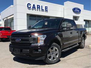  Ford F-150 FORD XLT SUPERCREW