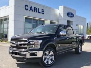  Ford F-150 KING RANCH SUPERCREW