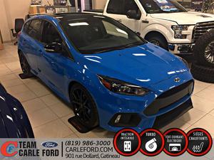  Ford Focus RS HATCH AWD
