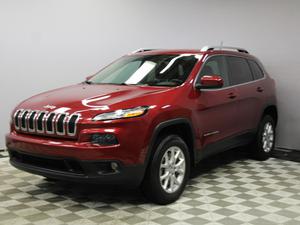  Jeep Cherokee