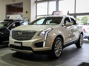  Cadillac XT5 DEMO BLOWOUT! 0% FINANCE- BEST PRICE