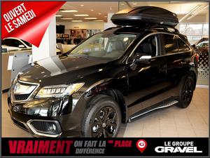  Acura RDX ELITE KIT ONYX