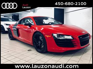  Audi R8 4.2 PREMIUM CARBON