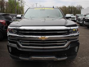  Chevrolet silverado  HIGH COUNTRY 4X4