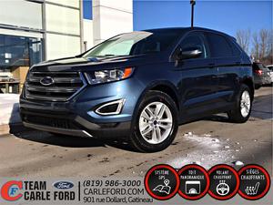  Ford Edge FORD SEL TRACTION