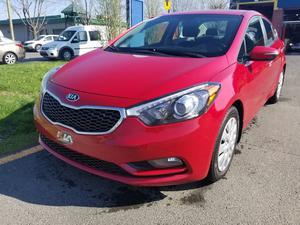  Kia Forte