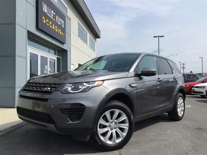  Land Rover Discovery Sport SE VOLANT