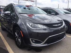  Chrysler Pacifica LIMITED | UNDER 500 KMS | DVD | BLIND