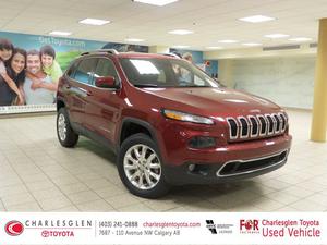  Jeep Cherokee