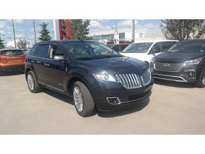  Lincoln MKX