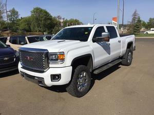  GMC Sierra HD in Fort McMurray, Alberta, $