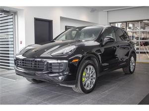  Porsche Cayenne S