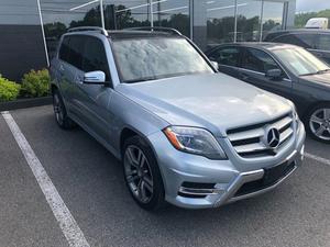  Mercedes-Benz GLK-CLASS