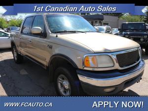  Ford F-150 SuperCrew in Edmonton, Alberta, $