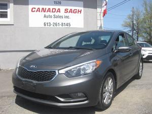  Kia Forte