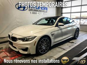  BMW M 4 GARANTIE + BAS K + CARBONE + CUIR +