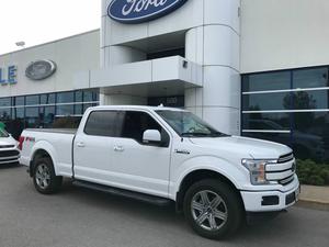  Ford F-150 LARIAT CABINE SUPERCREW 4RM CAISSE DE 6,