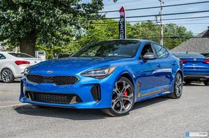  Kia Stinger GT LTD