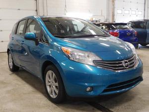  Nissan Versa Note in Calgary, Alberta, $