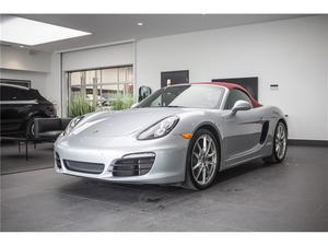  Porsche Boxster PDK