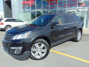  Chevrolet Traverse