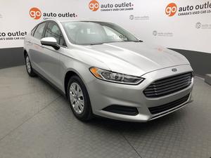  Ford Fusion