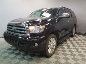  Toyota Sequoia