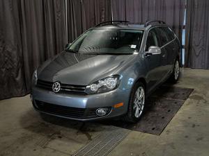  Volkswagen Golf Wagon in Red Deer, Alberta, $