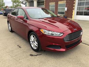  Ford Fusion in Red Deer, Alberta, $