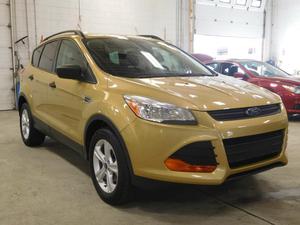  Ford Escape