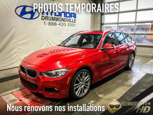  BMW 328i X-DRIVE TOURING + M PACK + NAVI + TOIT P