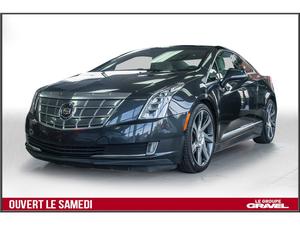  Cadillac ELR CUIR MAGS