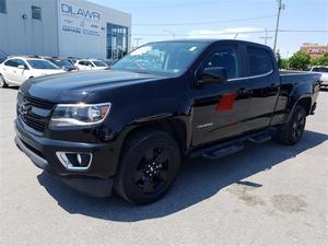  Chevrolet Colorado AWD LT