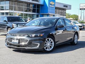  Chevrolet Malibu DEMO BLOWOUT! 0% FINANCE- BEST PRICE