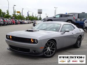  Dodge Challenger R/T SCAT PACK