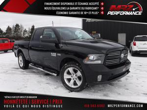  Dodge Ram  SPORT - CUIR - TOIT