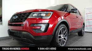  Ford Explorer SPORT AWD MAGS TOIT PANORAMIQUE