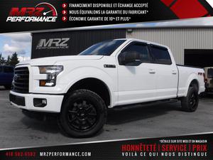  Ford F-150 FX-4 CUIR GPS