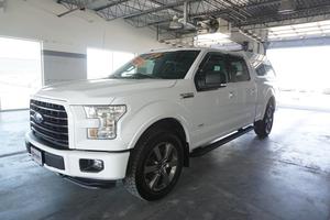  Ford F-150 XLT SPORT MAG 20